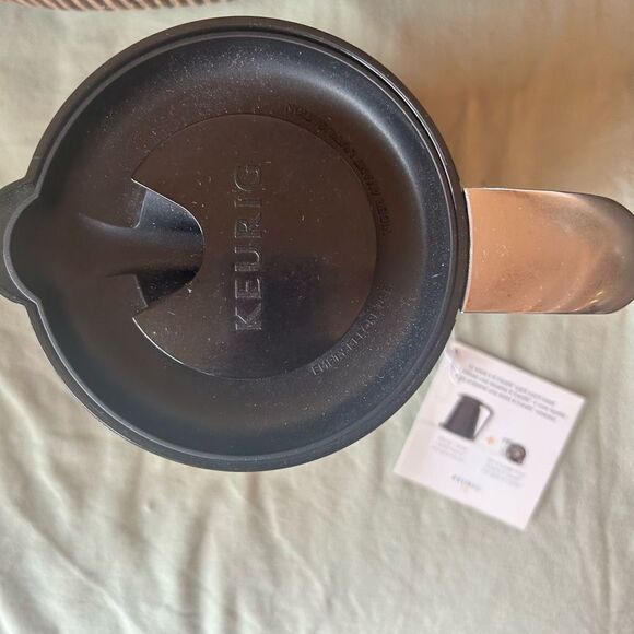 𝅺NWT Keurig 2.0 K-Carafe Replacement Coffee Carafe - Picture 3 of 6